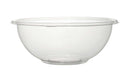 #5320-CL 320OZ SALAD BOWL PET CLEAR 25CT (SKU #70289)