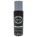 BRUT DEOD.SPRAY-MUSK 200ML (SKU