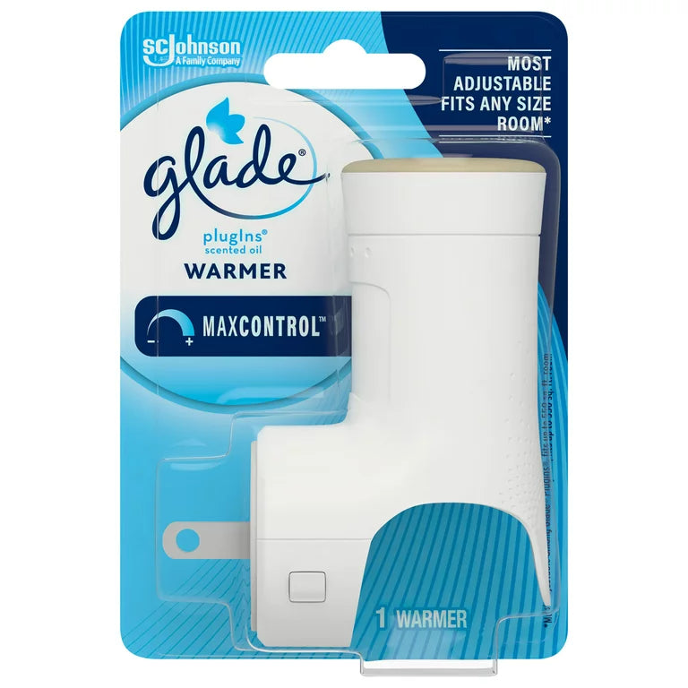 GLADE #00315 PLUGINS HOLDER ONLY 1CT (SKU #70368)