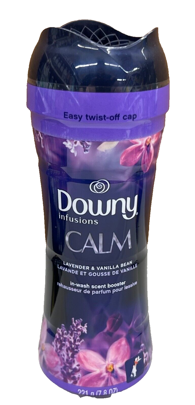 DOWNY SCENT BOOSTER 7.8oz LAVENDER VANILLA (SKU