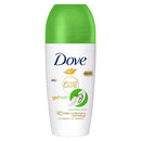 DOVE DEOD ROLL ON - CUCUMBER & GREEN TEA 50ML (SKU