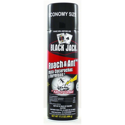BLACK JACK #600 ANT&ROACH KILLER 17.5oz ORIGINAL (SKU #10557)