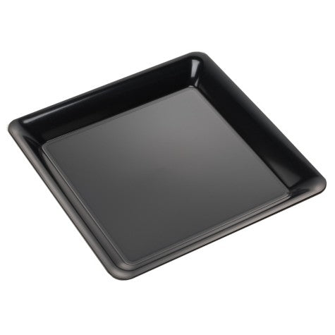 #SQ4818.BK FN 18x18 SQUARE PLATTER 20ct RNM (SKU #60753)