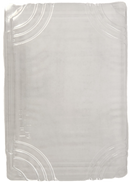 LID FOR TZ-001 (LID) SUSHI TRAY (1400 PCS) (SKU