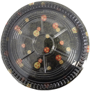 TZ-64 DESIGN PARTY TRAY 14 3/4 X 1 7/8 (60 SET) (SKU