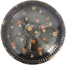 TZ-65 DESIGN PARTY TRAY 14 7/8 X 1 7/8 (60SET) (SKU