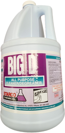BIG D CLEANER - DEGREASER 128OZ (SKU