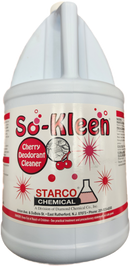 SO KLEEN CHERRY 128OZ (SKU