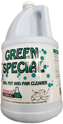 SO KLEEN GREEN DISH 128OZ (SKU