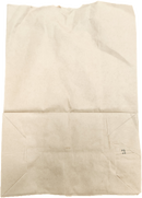 1/6 BBL DUROSCOT KRAFT BAGS 500CT #80076 (SKU #60171)