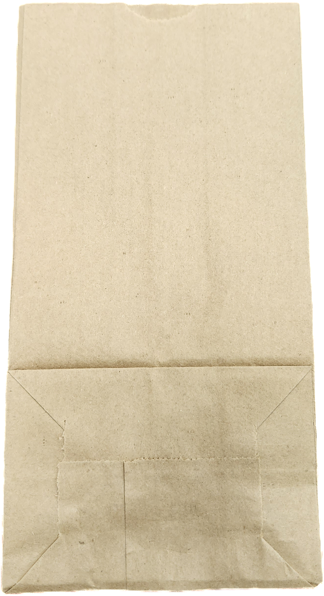 4LB HUSKY KRAFT PAPER BAG 400CT (SKU