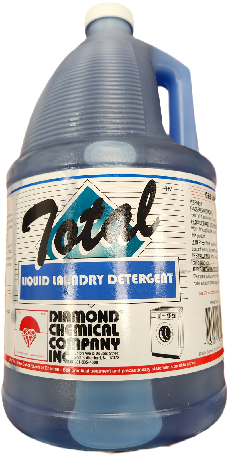 TOTAL LIQUID LAUNDRY 128OZ (SKU