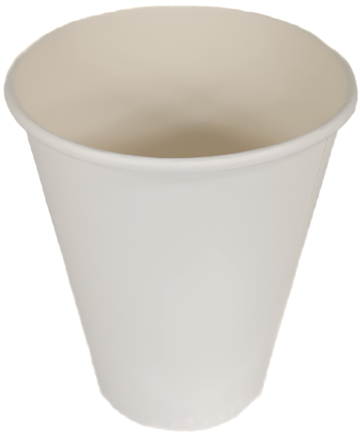 WINSONE WHITE PAPER HOT CUPS-12oz 1M (SKU