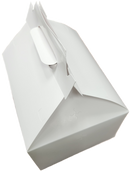 SOUTHERN CHAMPION WHITE TRAY 125CT 9x7x5 #2715 (SKU #60257)