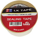 TAPE IT PACKING CLEAR TAPE 1.89x100 (SKU