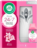 AIR WICK FM MACHINE W/REFILL 250ml CHERRY(SKU