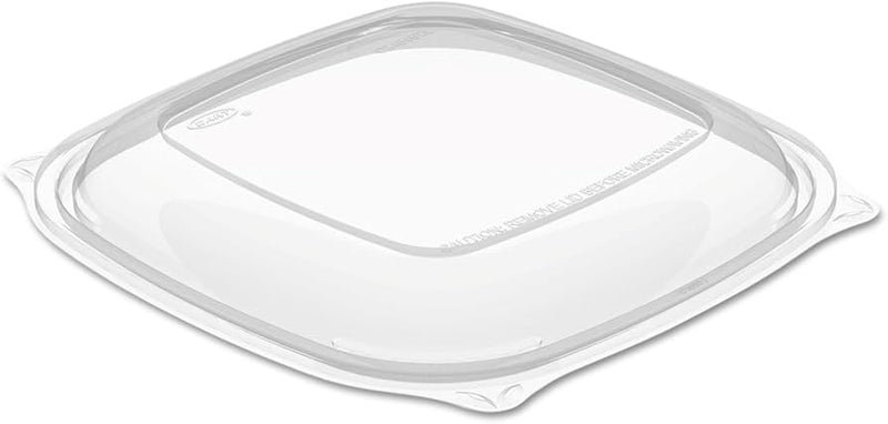 #C2464BDL SQUARE LID FOR 24-64oz BOWL (252ct) (SKU #70640)