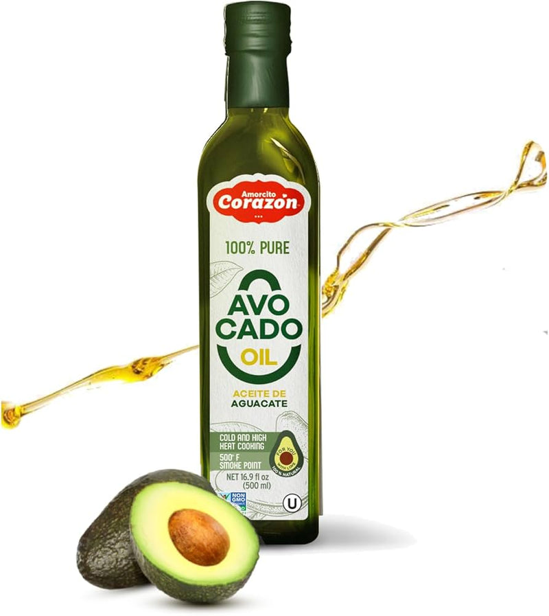 AVOCADO OIL-2000ml (SKU