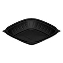 #B24SB 24oz BLACK SQUARE PRESENTA BOWL ONLY (252ct) (SKU #70639)