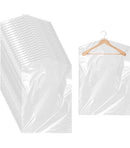TK-30 CLEAR 15x9x30 HIGH CLARITY LAUNDRY BAG FDA APPROVED (250ct) (SKU