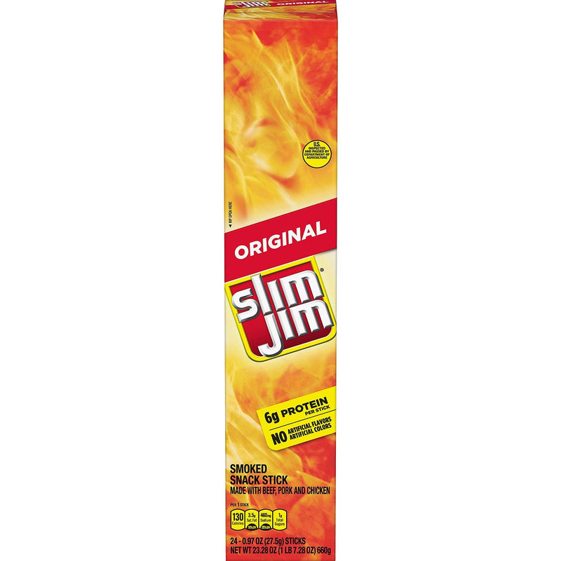 SLIM JIM GIANT SLIM 0.97oz (SKU