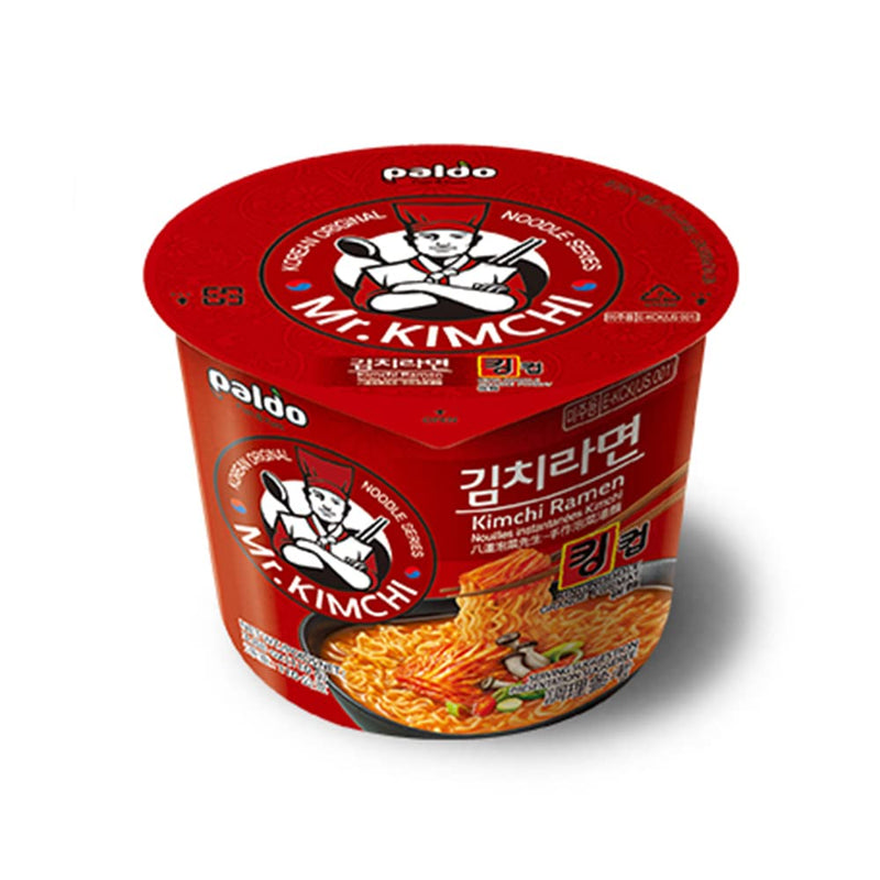 PALDO MR KIMCHI KING CUP NOODLE (SKU