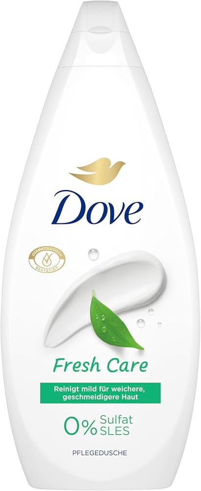 DOVE SHOWER GEL - 720ml/FRESH CARE. (SKU