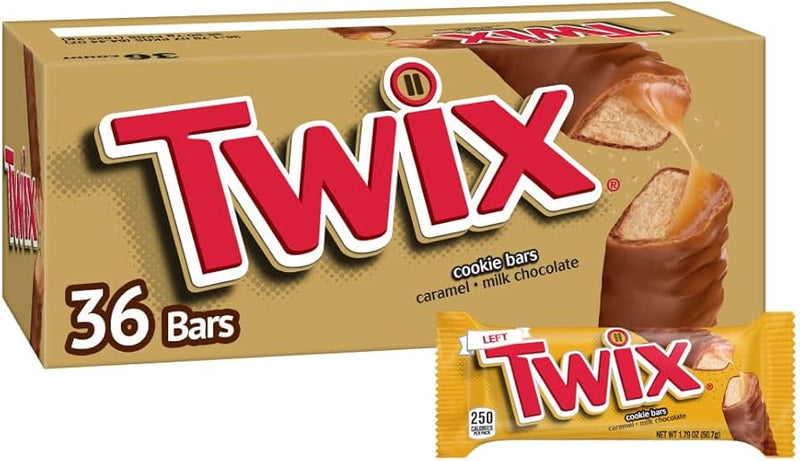 TWIX STANDARD BAR 1.79oz (SKU