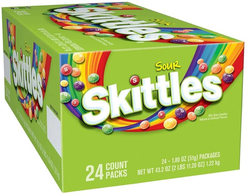 SKITTLES 1.8oz SOUR (SKU