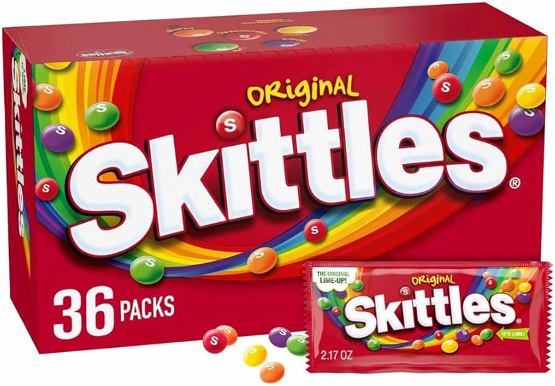 SKITTLES 2.17oz ORIGINAL (SKU
