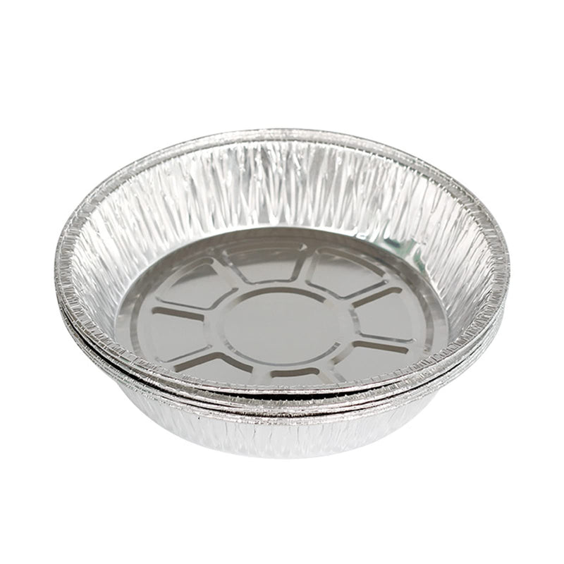 AFC-R06 6.5" ROUND ALUMINUM PAN (500PC) (SKU