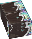 WRIGLEY FIVE GUM 15 STICK RPM MINT (SKU