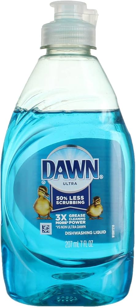 DAWN ULTRA LIQ.DISH WASH 12CT ORIGINAL 7.5OZ (SKU