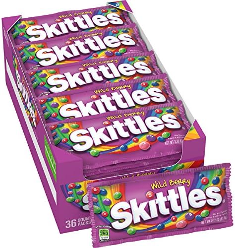 SKITTLES 2.17oz WILD BERRY (SKU