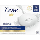 DOVE BAR SOAP ORIG.3.75oz/14pk (SKU