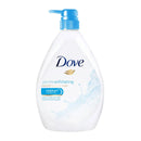 DOVE SHOWER GEL-550ML PUMP-EXFOLIATING (SKU