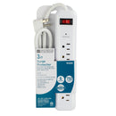 SURGE PROTECTOR 6 OUTLET-3FT CH48113 (SKU