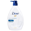 DOVE BODY WASH-1L BEAUTY NOURISHING (SKU