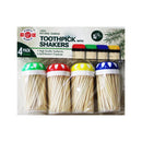 TOOTHPICK 4pk #CN91266 (SKU #62239)