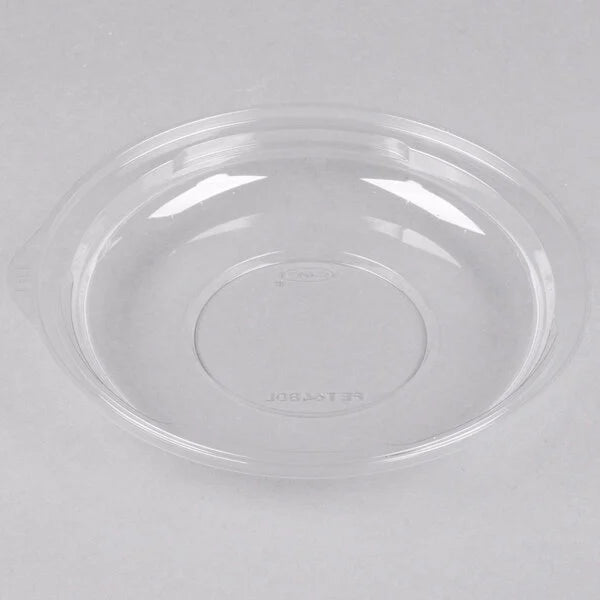 DART #PET64BDL PET DOME LID FOR 24-64OZ (252CT) (SKU #70512)