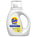 TIDE SIMPLY 32oz #12096 LIQ DET FREE&SENSITIVE (SKU #10179)