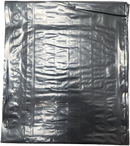 58-2X HD BLACK GARBAGE BAG (100ct) 17.26LB 1.4MIL (SKU