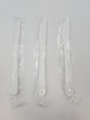 #IP-P2SSW INDIVIDUAL WRAPPED HEAVY WHITE KNIFE 1M (SKU #70221)