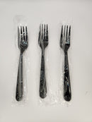 SLEEK INDIVIDUAL WRAPPED HEAVY BLACK FORK 1M (SKU