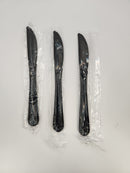 #IP-P2KB INDIVIDUAL WRAPPED HEAVY BLACK KNIFE 1M (SKU #70224)