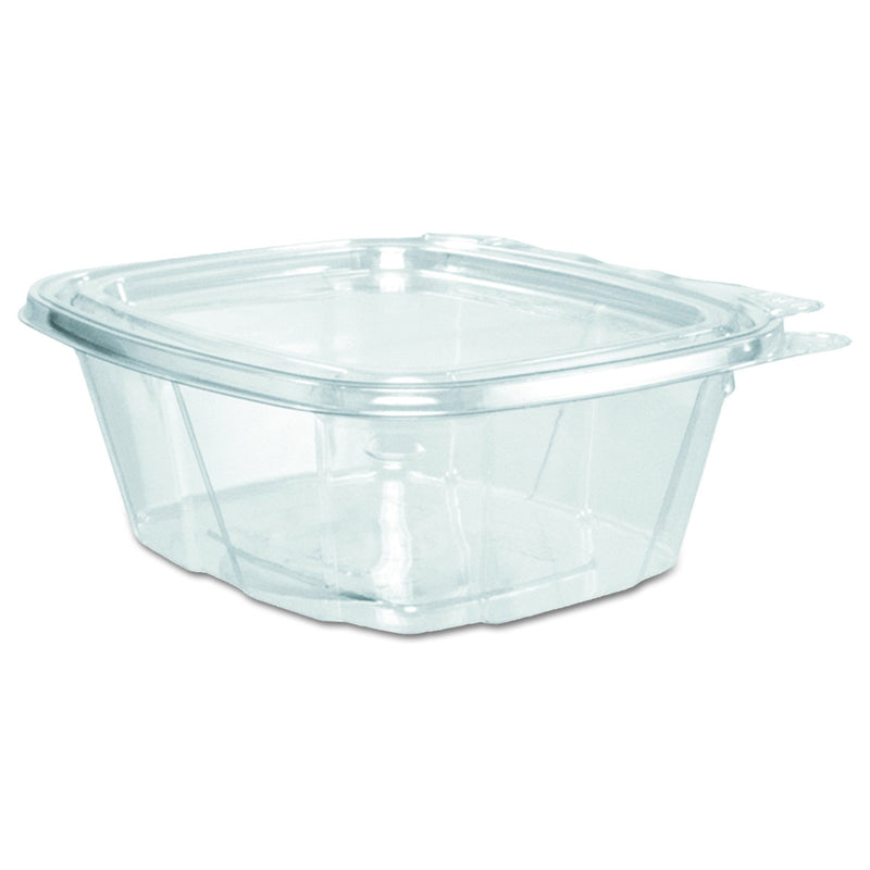 CH16DEF DART 16oz TAMPER RESISTANT HINGED FLAT LID 200CT (SKU