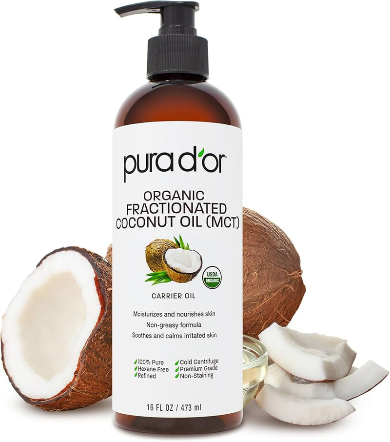 COCONUT OIL-16oz-ORGANIC (SKU
