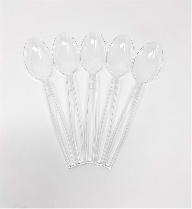 DOMO CLEAR HEAVY DUTY 36CT SPOON (SKU