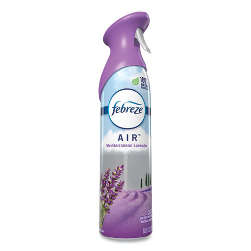 FEBREZE AIR EFFECTS 8.8oz MEDITERRANEAN LAVENDER (SKU