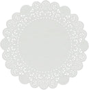 8" DOILY LACE (500PC) (SKU